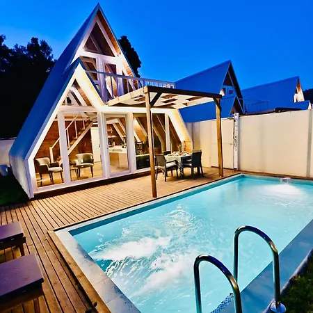 Villa Blanc Garden Fethiye *