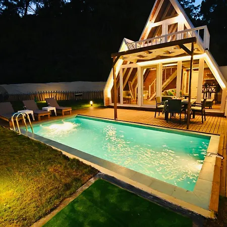 Blanc Garden Fethiye Villa