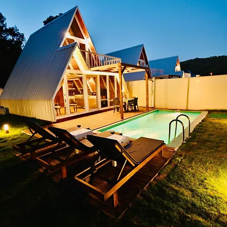 Blanc Garden Fethiye Vilă